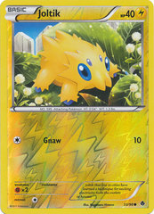 Joltik - 33/98 - Common - Reverse Holo